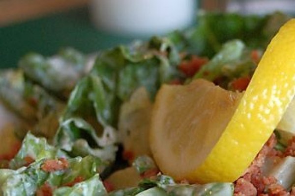 Salata Caesar - cea mai faimoasa salata din lume