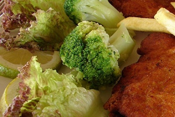 Invata sa gatesti pui Kiev