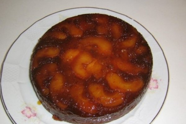 Budinca de gris cu mere