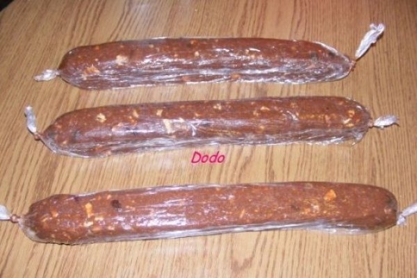 Salam de biscuiţi reţetă