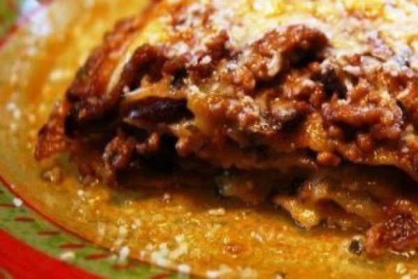 Povestea si reteta lasagnei