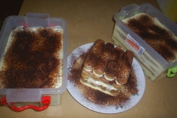 Tiramisu