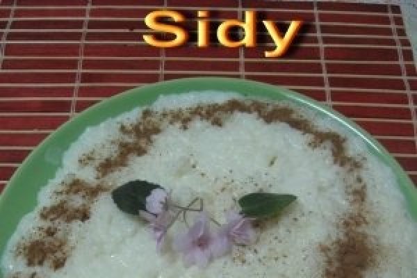 Orez cu lapte si scortisoara