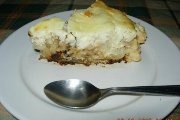 Foetaj cu branza dulce