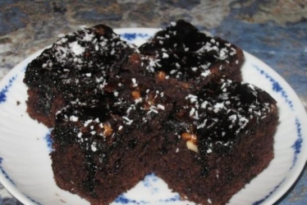 Prajitura Negresa a la Ramona