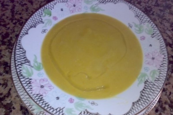 Supa  crema vegetala