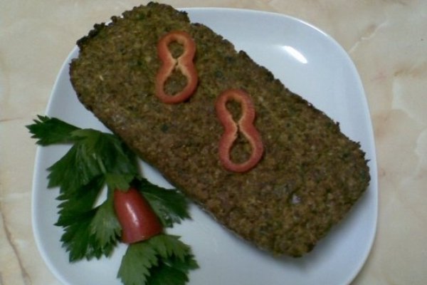 Rulada din organe de pasare