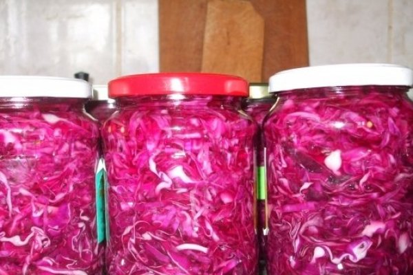 Varza rosie pentru iarna