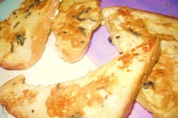 Friganele cu parmezan la Doubletta