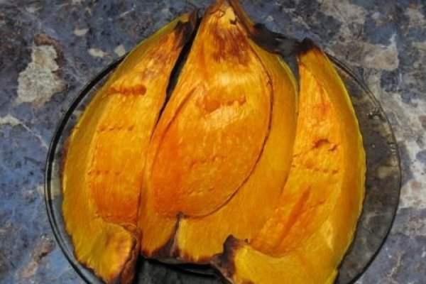 Dovleac copt (dublete, bostan sau ludau)