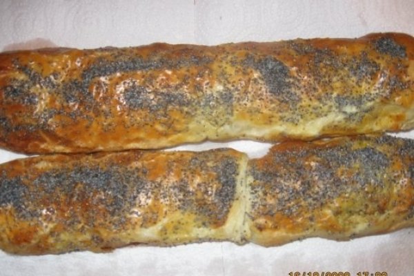 Rulada din carne tocata