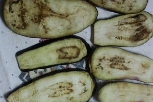 Vinete pentru musaca