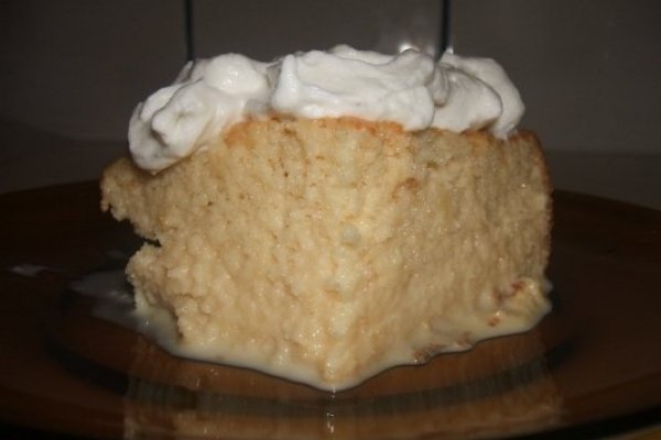 Prajitura tres leches