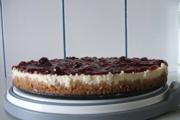 Cheesecake varianta 2