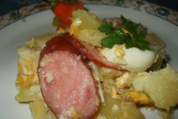 Cartofi frantuzesti Doina