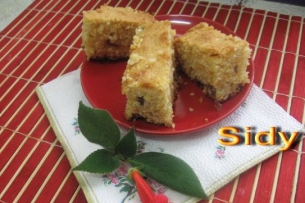 Desert rustic -MALAI DULCE