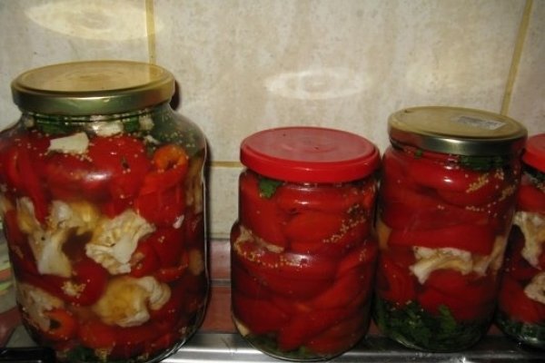 Gogosari in saramura rece