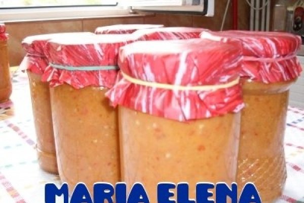 ZACUSCA MEA DE VINETE