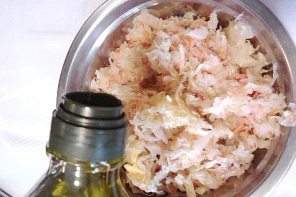 Salata de varza murata