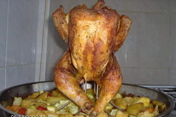 Pui soldat cu legume