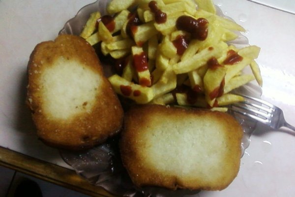 Mancare rapida de post