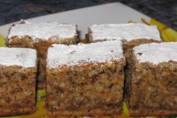 Prajitura cu dovleac