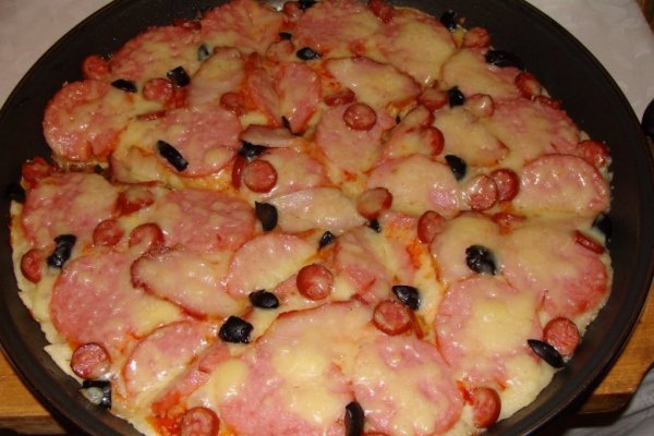 Pizza casei