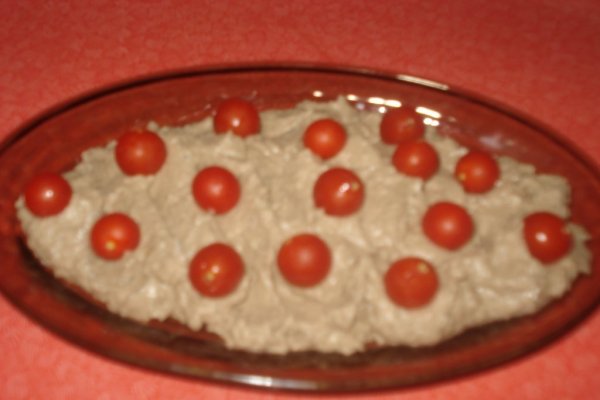 Pateu din ficatei de pui