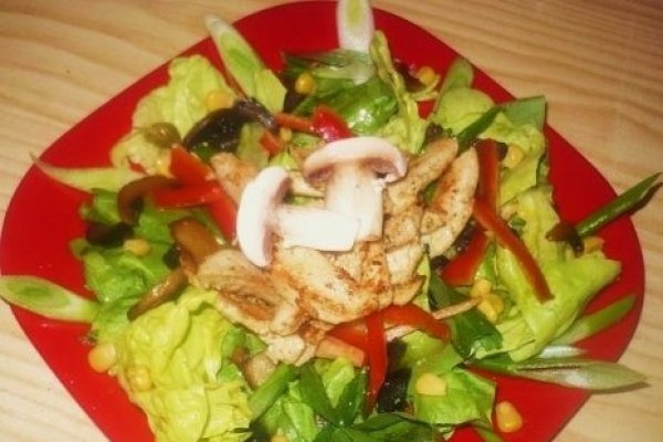 Friptura de pui  Kapritzioza