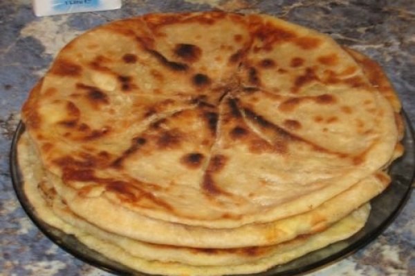 Placinta taranesca cu branza de oaie