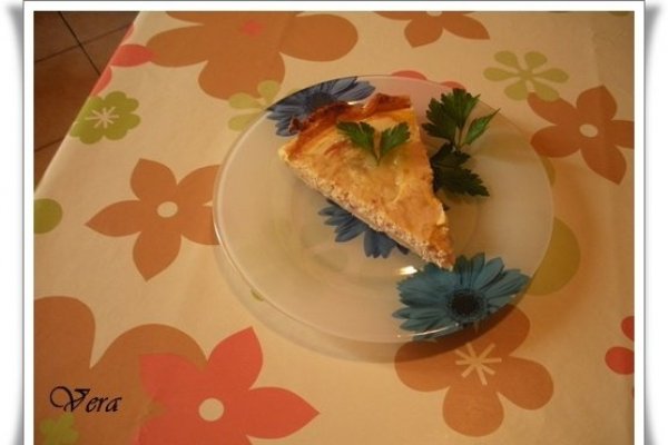 Tarta sarata cu Philadelphia