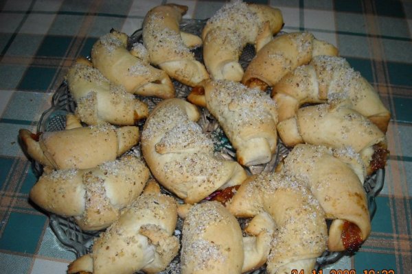 Cornulete cu gem&nuca de post