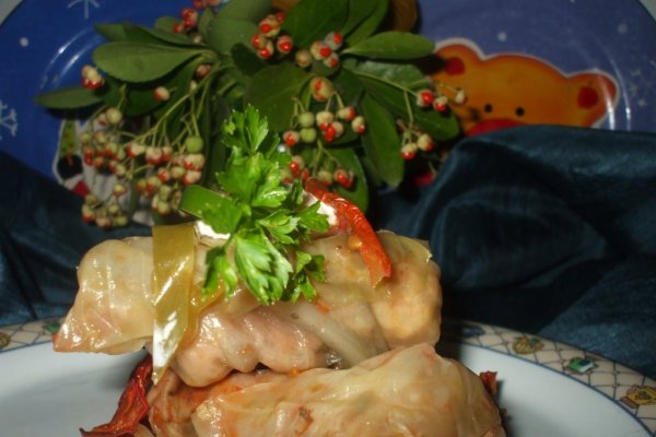 Sarmale combinate Doina