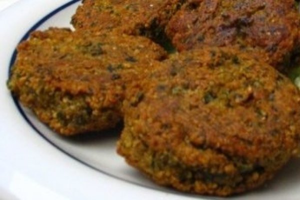 Despre falafel