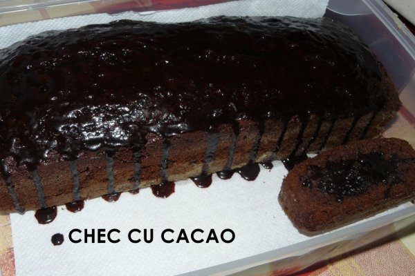 Chec cu cacao