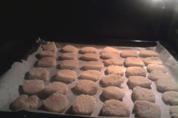 fursecuri simple cu nuca de cocos