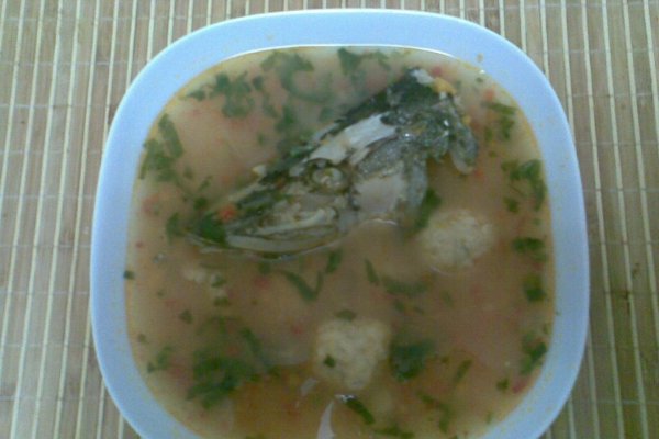 Ciorba cu perisoare din peste