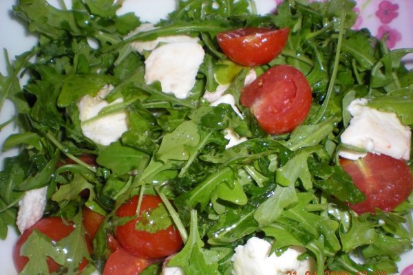Salata cu rucola
