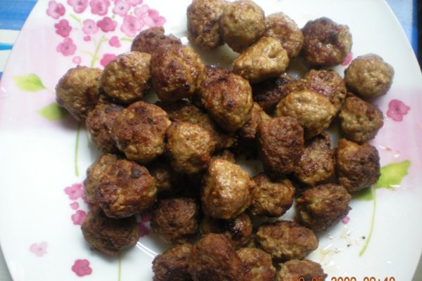 Salata de crochete cu ceapa