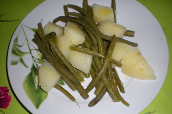 Pastai verzi cu cartofi