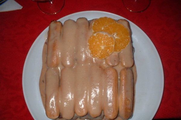 Prajitura din piscoturi