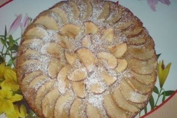 Tarta cu mere