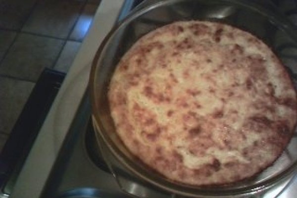 Sufleu de dovlecei a  la Mihaela