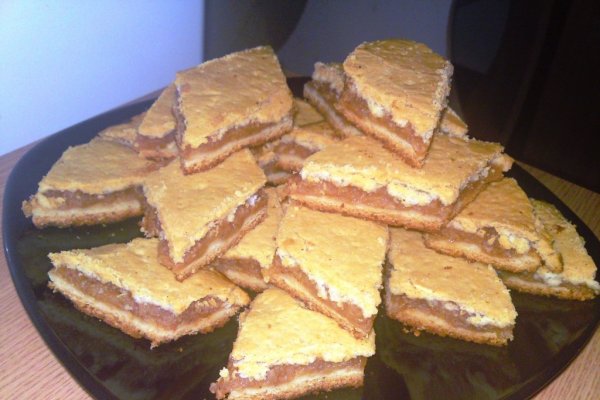 Prajitura de Craciun cu mere