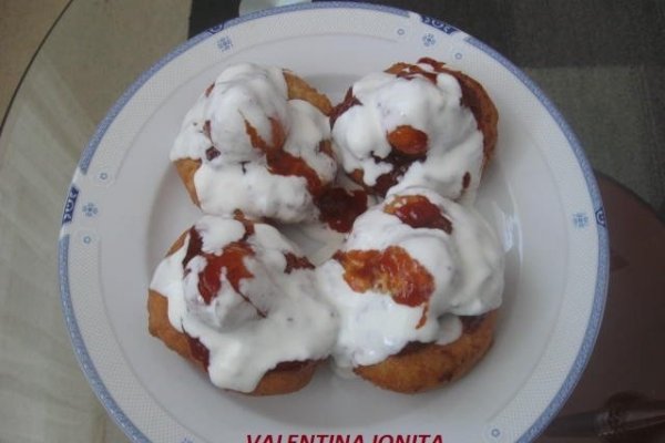 Reţetă de preparare a papanaşilor dobrogeni