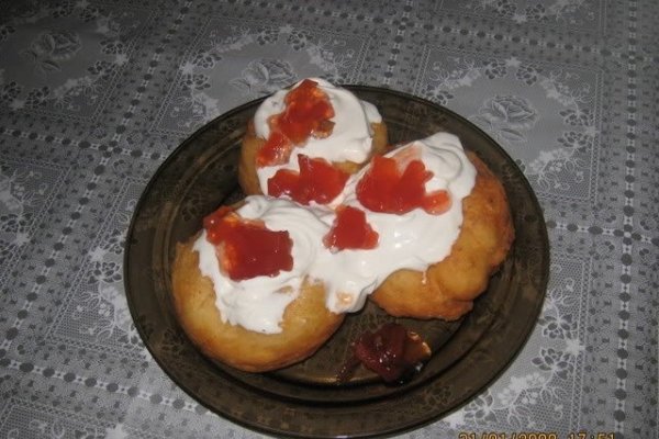 Reţetă de preparare a papanaşilor