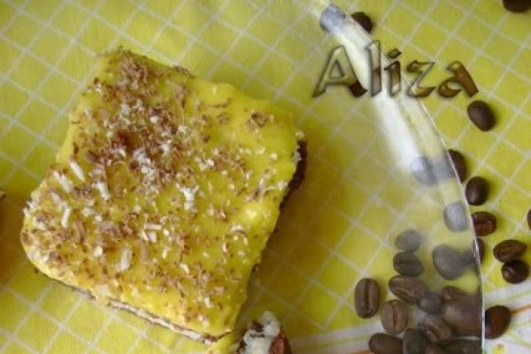 Prajitura cu nuca de cocos