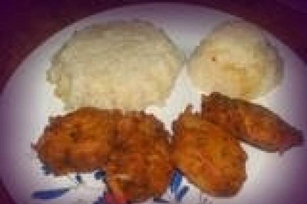 Chiftelute de legume