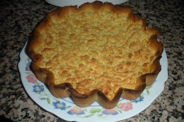 Tarta cu crema delicioasa