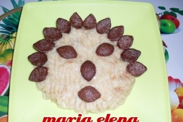 Masa de fructe pt copii mofturosi